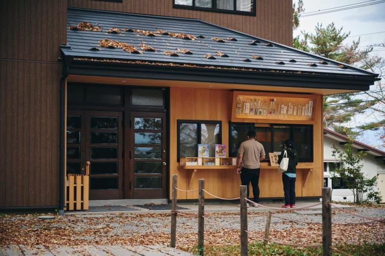 長野県・諏訪大社参拝モデルコース