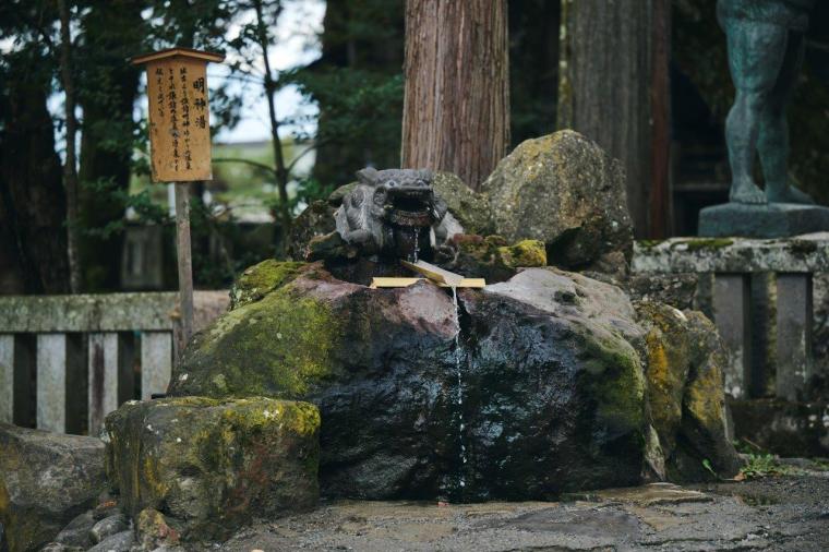 長野県・諏訪大社参拝モデルコース