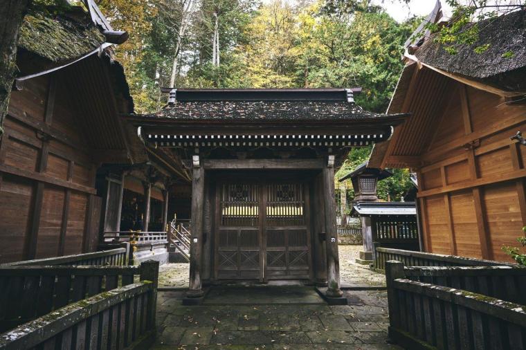 長野県・諏訪大社参拝モデルコース