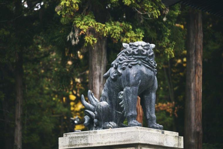 長野県・諏訪大社参拝モデルコース