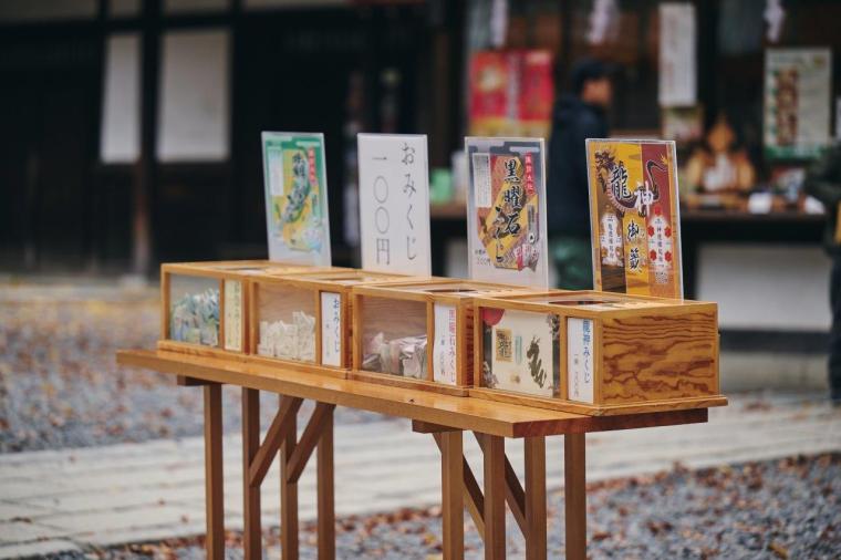 長野県・諏訪大社参拝モデルコース