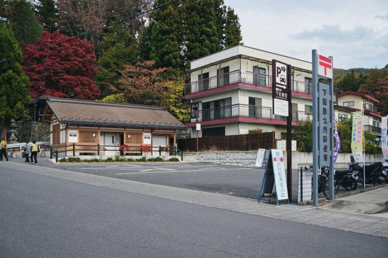 長野県・諏訪大社参拝モデルコース