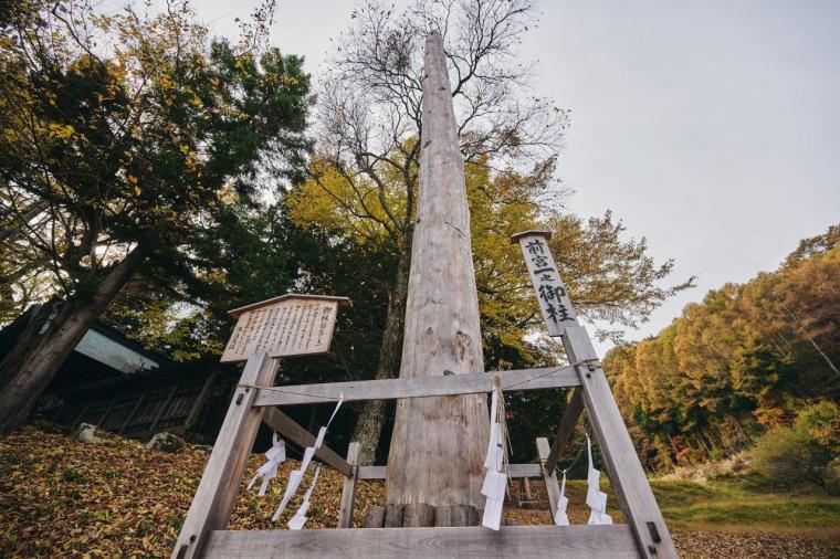 長野県・諏訪大社参拝モデルコース