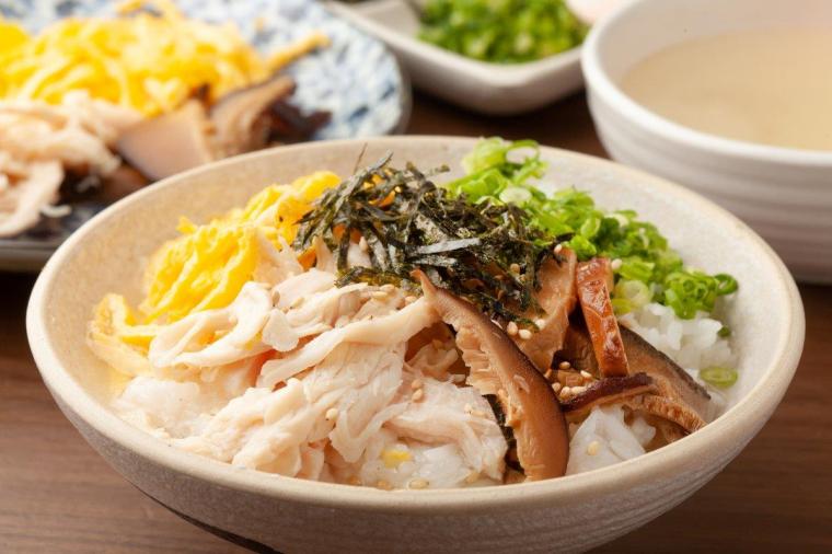 鶏飯（けいはん）