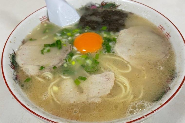 佐賀ラーメン