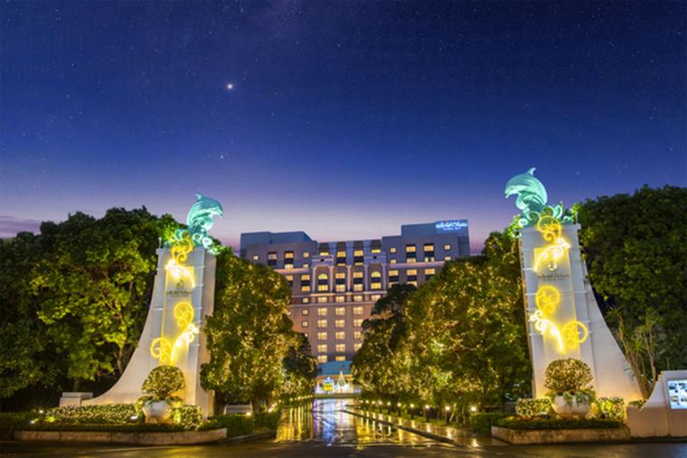 ディズニー・クリスマス2023