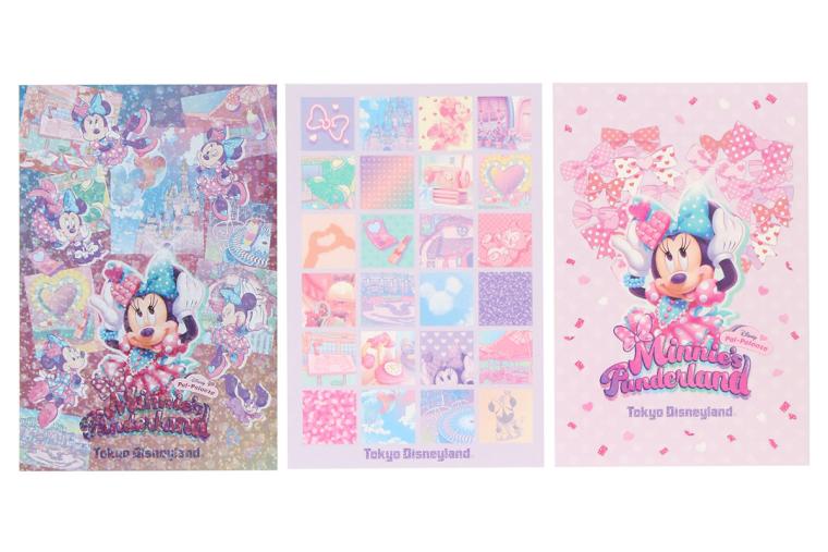 ミニーのファンダーランド　グッズ