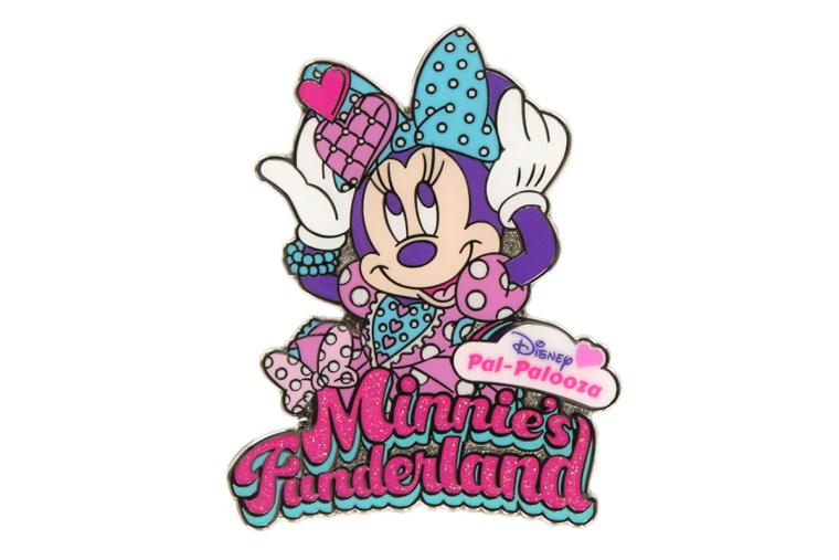 ミニーのファンダーランド　グッズ