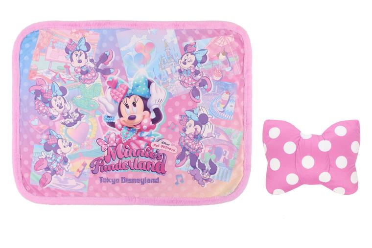 ミニーのファンダーランド　グッズ