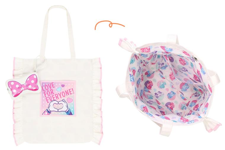 ミニーのファンダーランド　グッズ