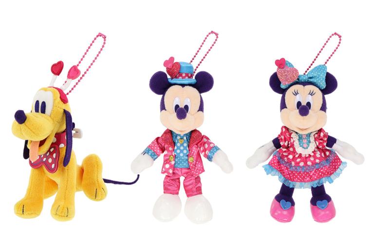 ミニーのファンダーランド　グッズ