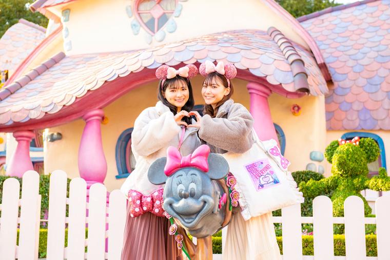 ミニーのファンダーランド　グッズ