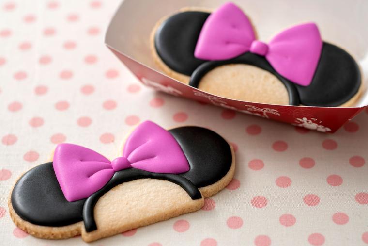 ミニーのファンダーランド　メニュー