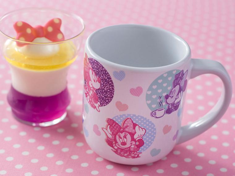 ミニーのファンダーランド　メニュー