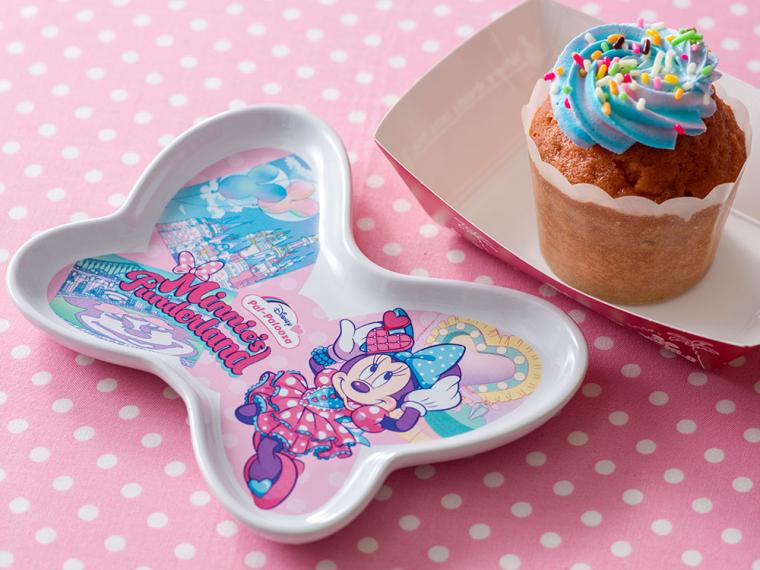 ミニーのファンダーランド　メニュー