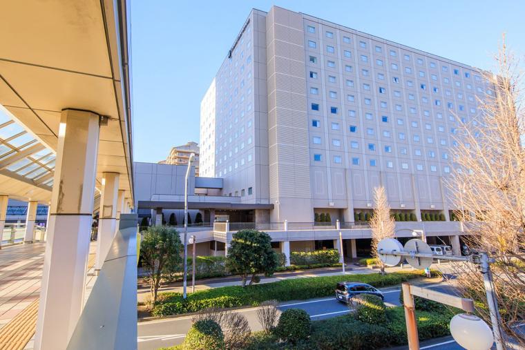 オリエンタルホテル東京ベイ