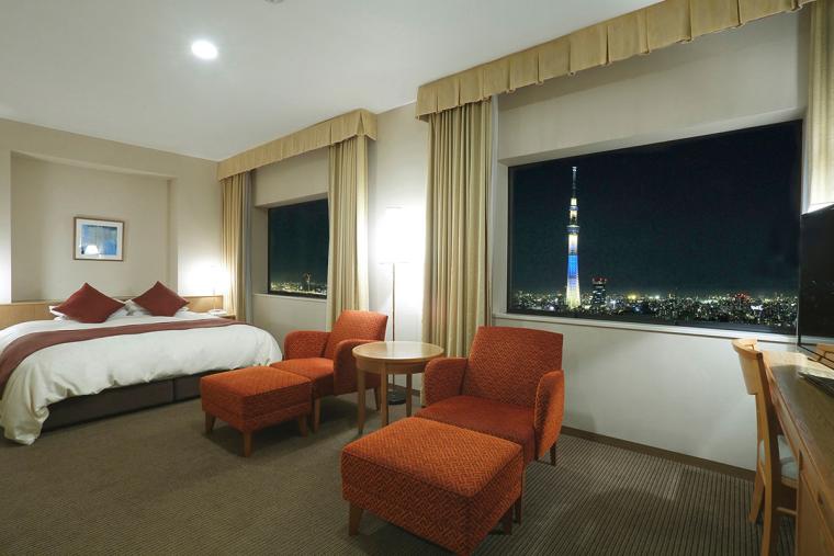 第一ホテル両国