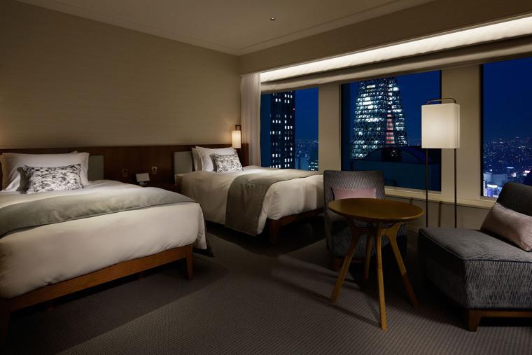 京王プラザホテル