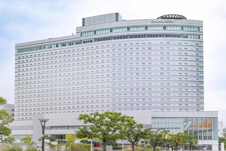 東京ベイ有明ワシントンホテル