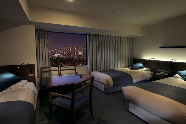 東京ベイ有明ワシントンホテル