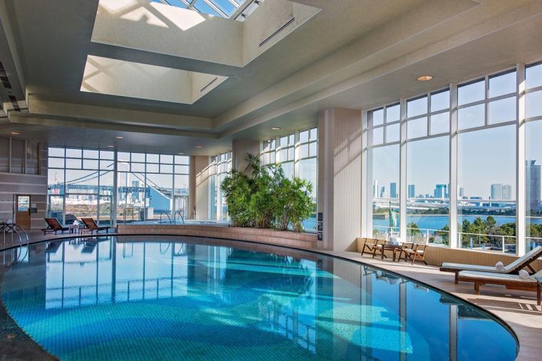 ヒルトン東京お台場