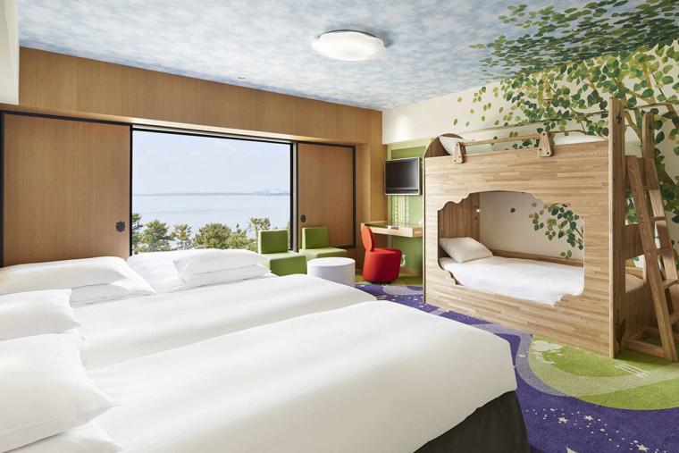 ヒルトン東京ベイ