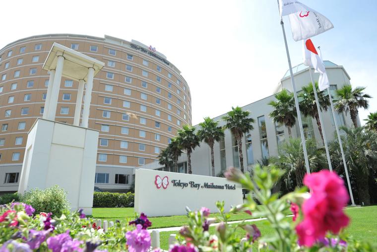 東京ベイ舞浜ホテル