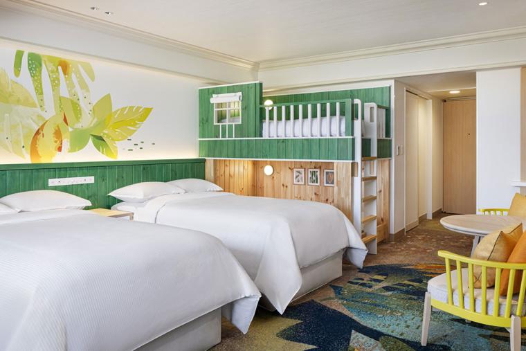 シェラトン・グランデ・ トーキョーベイ・ホテル