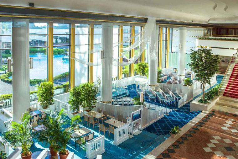 東京ベイ舞浜ホテル ファーストリゾート