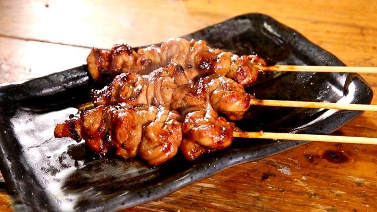 やきとり椎乃実