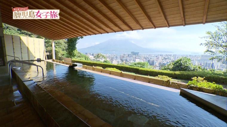 城山ホテル鹿児島