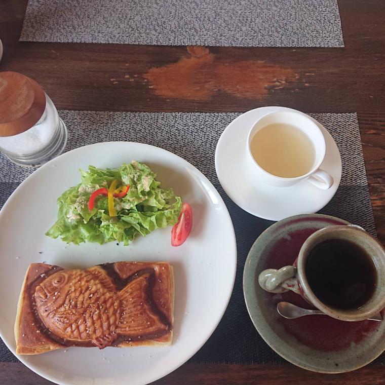 【鳥取】モーニングを食べられるお店まとめ5選！老舗喫茶店やカレーモーニングも！