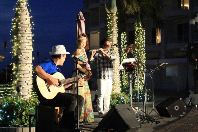 かりゆしドリームファンタジー（沖縄かりゆしビーチリゾート・オーシャンスパ）