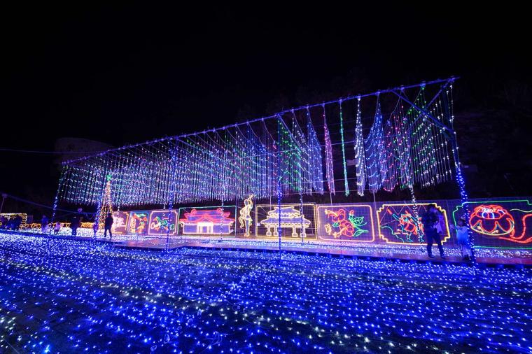 クリスマスファンタジー（こどもの国）