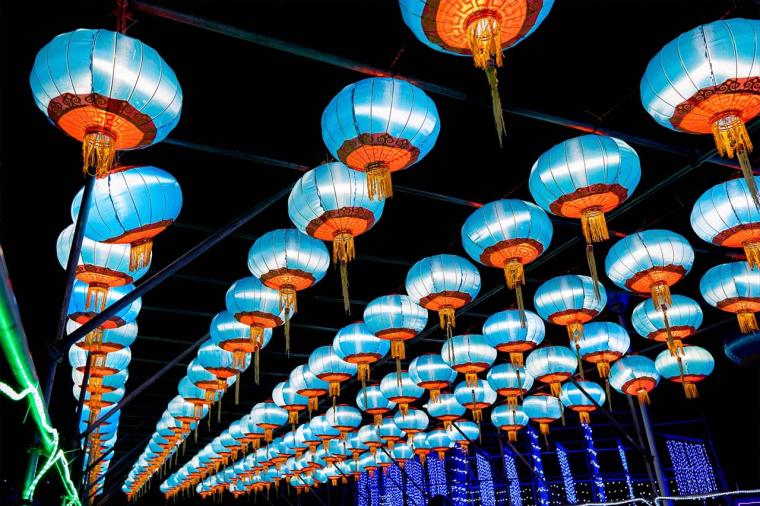 クリスマスファンタジー（こどもの国）