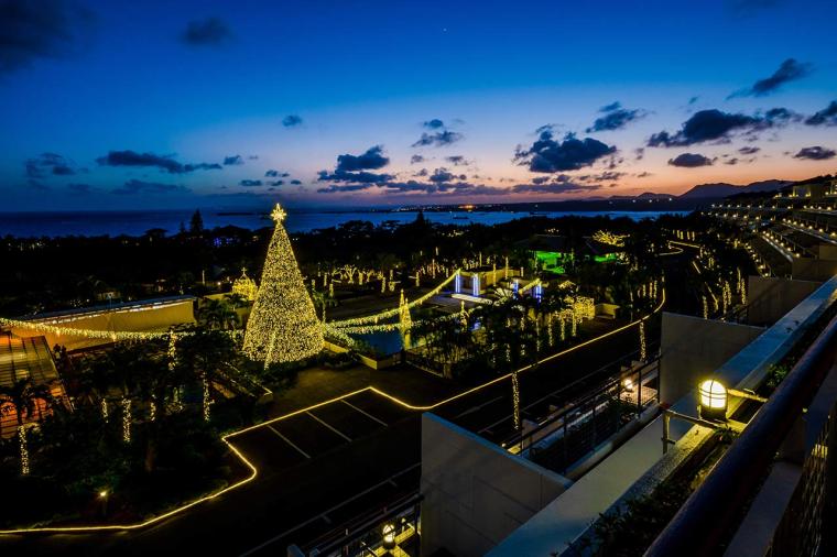 カヌチャスターダストファンタジア（カヌチャリゾート）