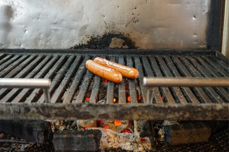 「GORDIES（ゴーディーズ）」（北谷町）