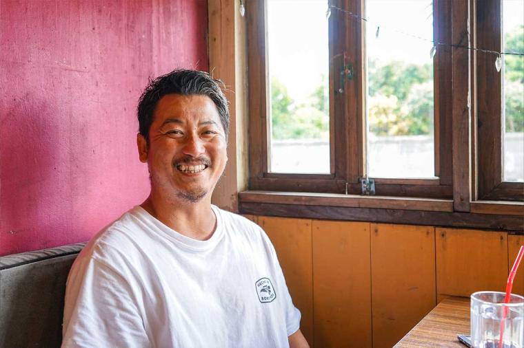 「GORDIES（ゴーディーズ）」（北谷町）