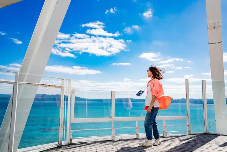 古宇利オーシャンタワー