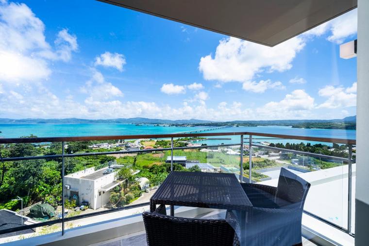 アウェイ沖縄古宇利島リゾート