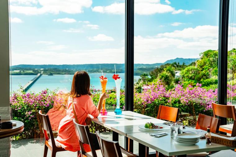 Ocean Blue（オーシャンブルー）