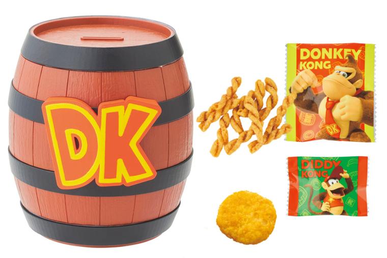 USJ 任天堂エリア「ドンキーコング」グッズ