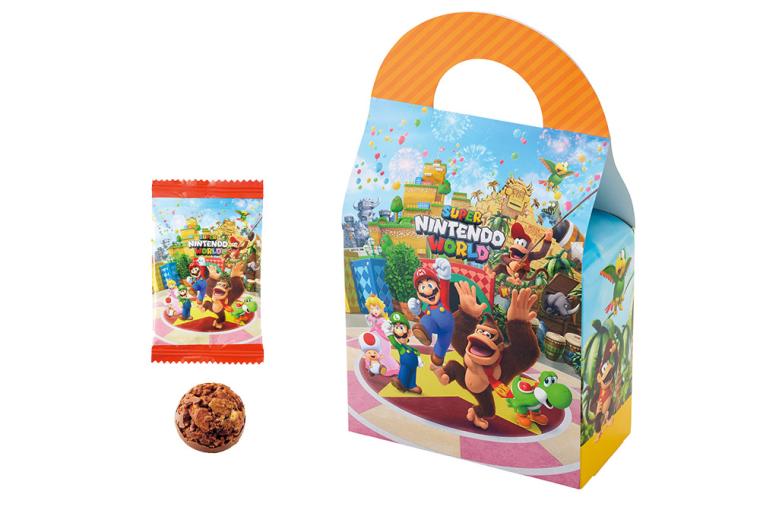 USJ 任天堂エリア「ドンキーコング」グッズ