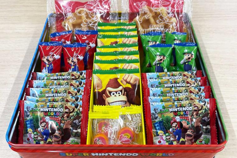 USJ 任天堂エリア「ドンキーコング」グッズ