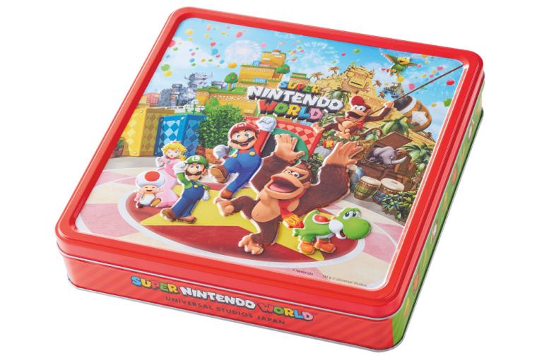 USJ 任天堂エリア「ドンキーコング」グッズ