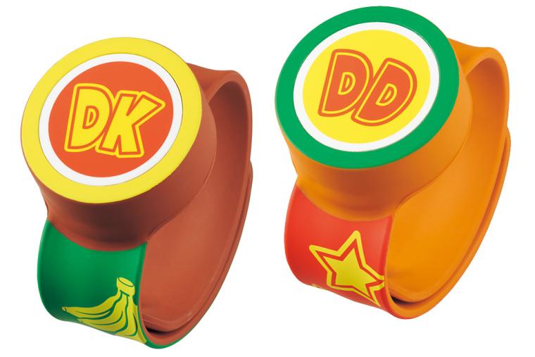 USJ 任天堂エリア「ドンキーコング」リストバンド