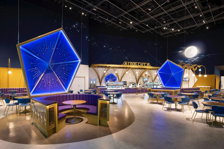 スタジオツアー東京クリスマス