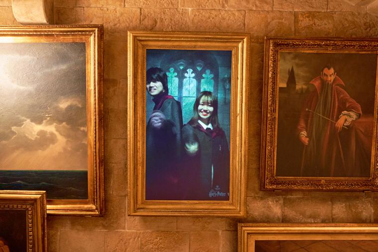 スタジオツアー東京　体験