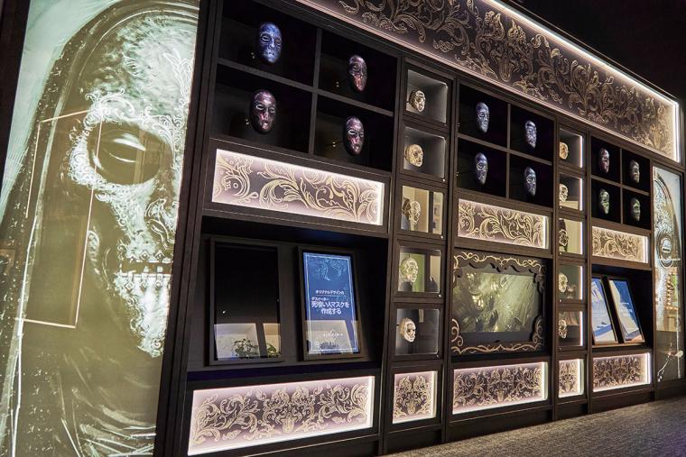 スタジオツアー東京　体験