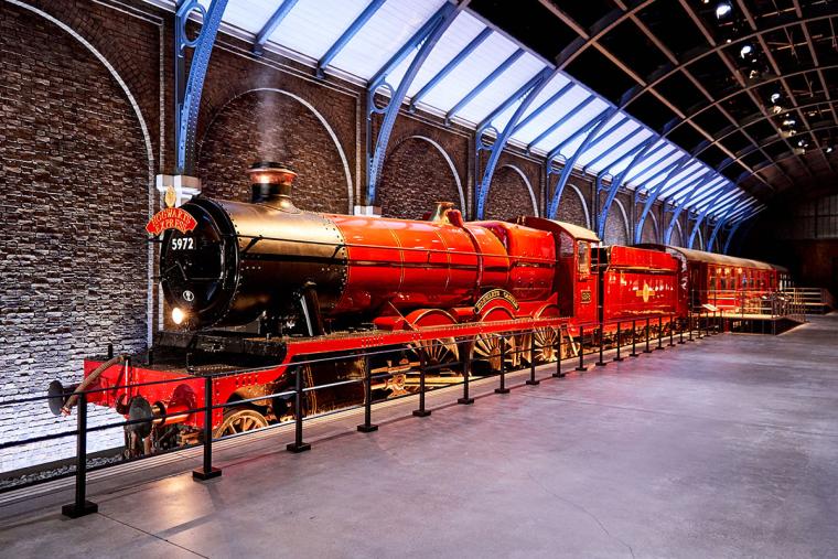 スタジオツアー東京　体験